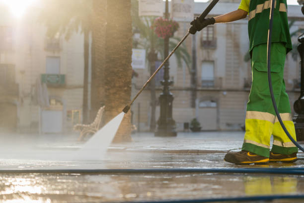 Best Driveway Pressure Washing  in Smithville Sanders, IN